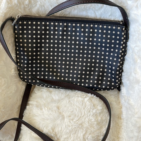 Fossil Small Dot Crossbody- Used - Picture 2 of 2